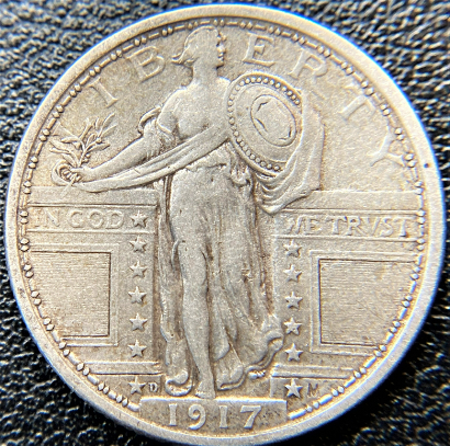1917-D-Type-1-Standing-Liberty-Quarter